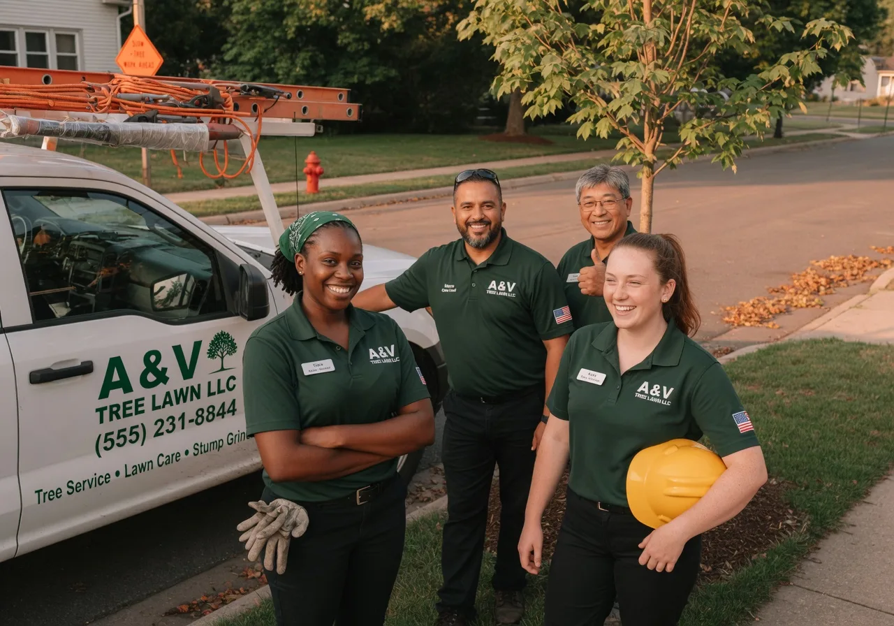 Tree Service company in Cheriton, VA