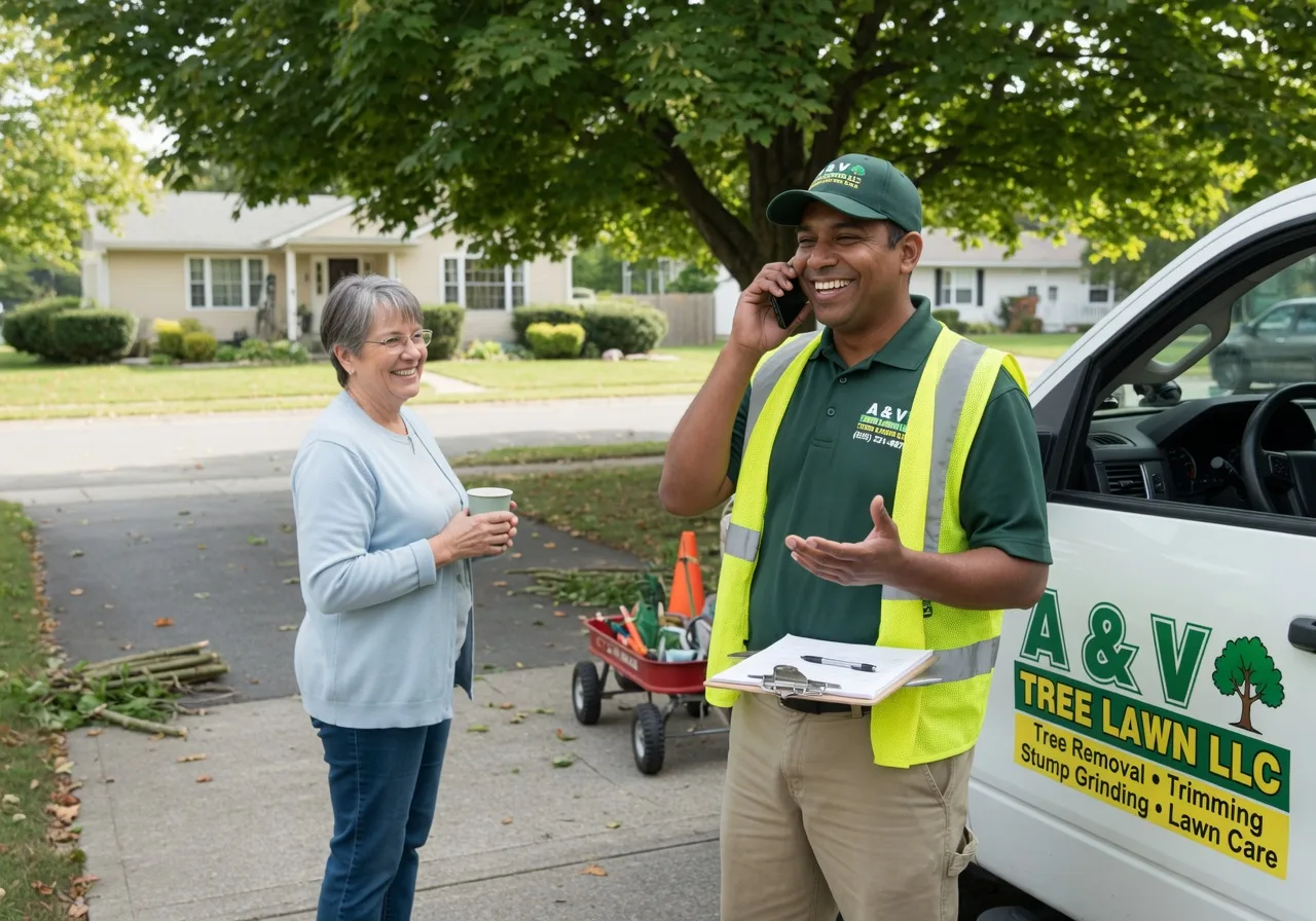 Tree Service Cheriton, VA FAQs